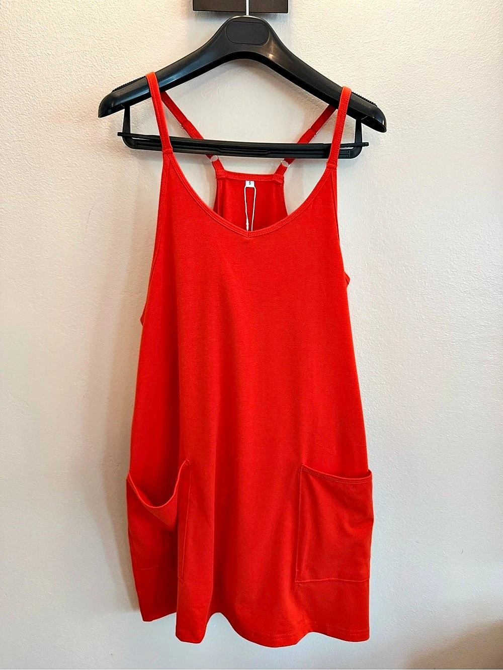 Red Mini Dress Size Small NWT